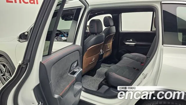 Mercedes-Benz GLB 2023 thumb 11
