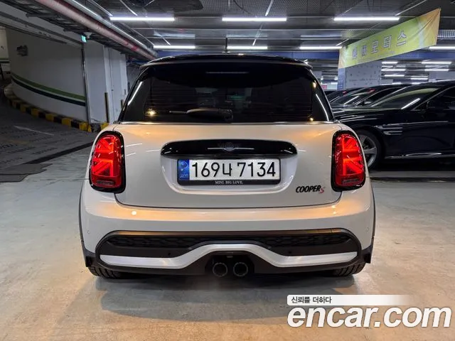Mini Cooper S 2022 thumb 7