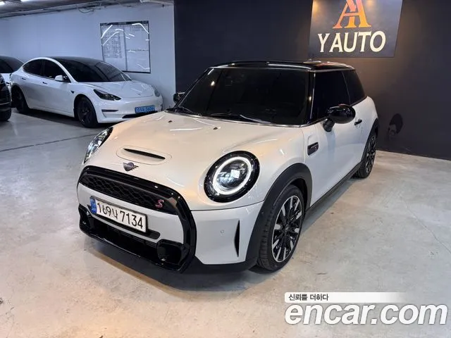 Mini Cooper S 2022 thumb 11