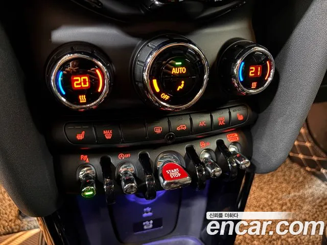 Mini Cooper S 2022 thumb 8