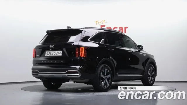 Kia Sorento 2021 thumb 12