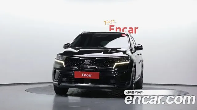 Kia Sorento 2021 thumb 9