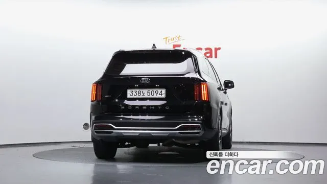 Kia Sorento 2021 thumb 8