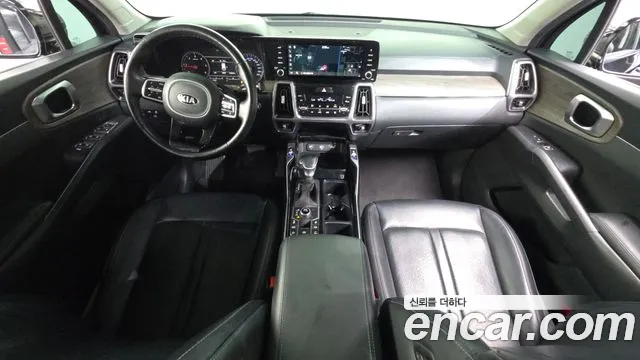 Kia Sorento 2021 thumb 5