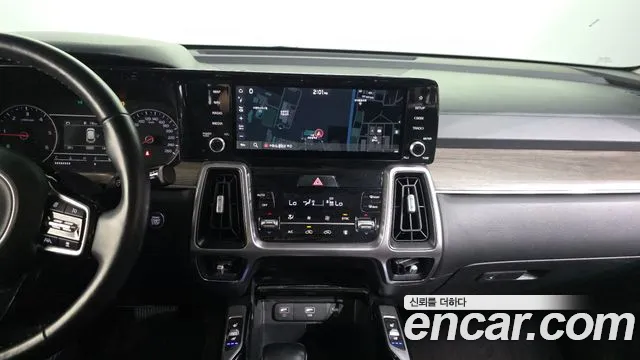 Kia Sorento 2021 thumb 6