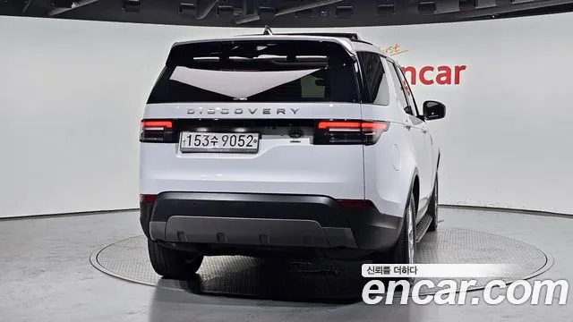 Land Rover Discovery 2019 thumb 2