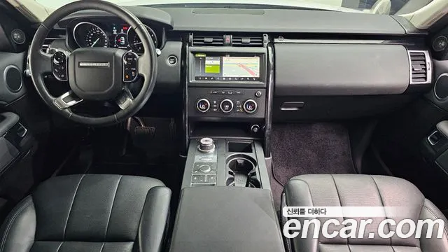 Land Rover Discovery 2019 thumb 7