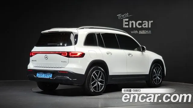Mercedes-Benz EQB 2024 thumb 11