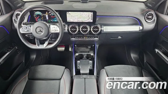 Mercedes-Benz EQB 2024 thumb 4
