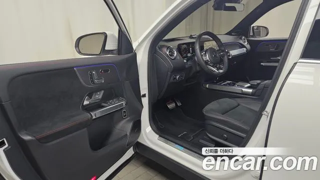 Mercedes-Benz EQB 2024 thumb 10