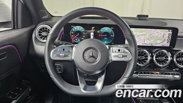 Mercedes-Benz EQB 2024 thumb 3