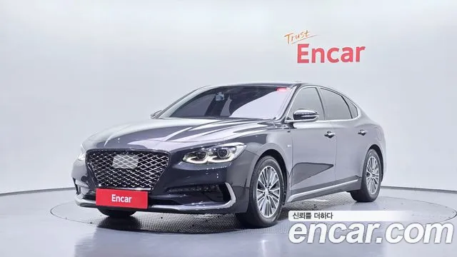 Hyundai Grandeur 2018 thumb 2