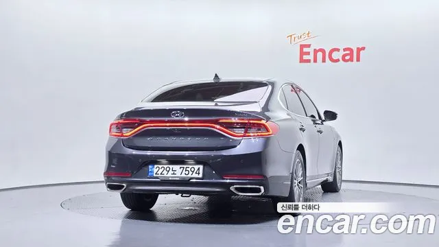 Hyundai Grandeur 2018 thumb 12