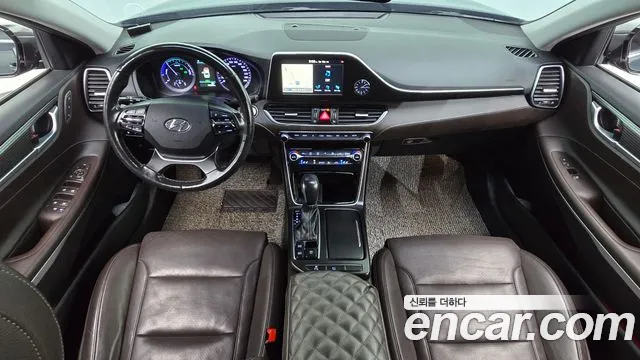 Hyundai Grandeur 2018 thumb 6