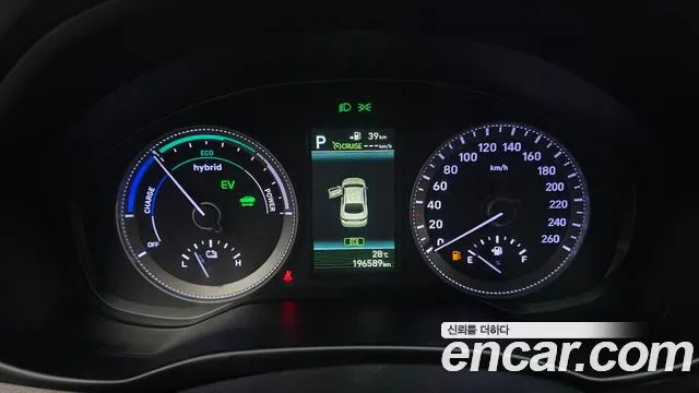 Hyundai Grandeur 2018 thumb 9