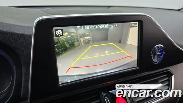 Hyundai Grandeur 2018 thumb 11