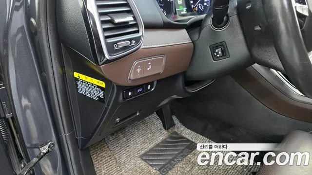 Hyundai Grandeur 2018 thumb 5