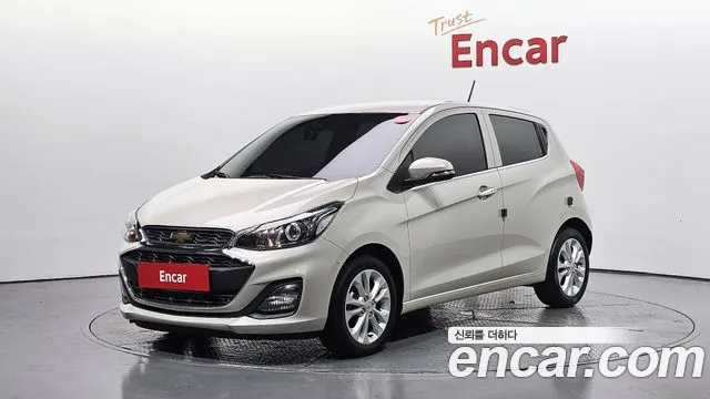 Chevrolet Spark 2020 thumb 4
