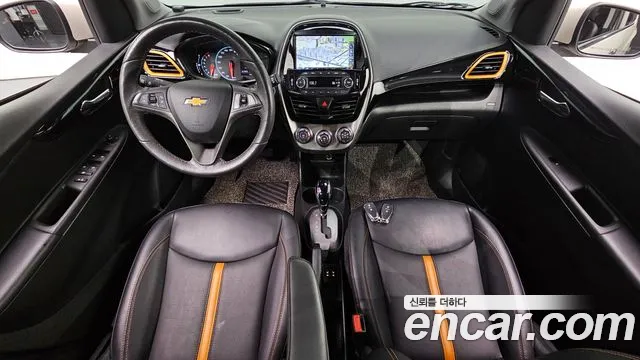 Chevrolet Spark 2020 thumb 9