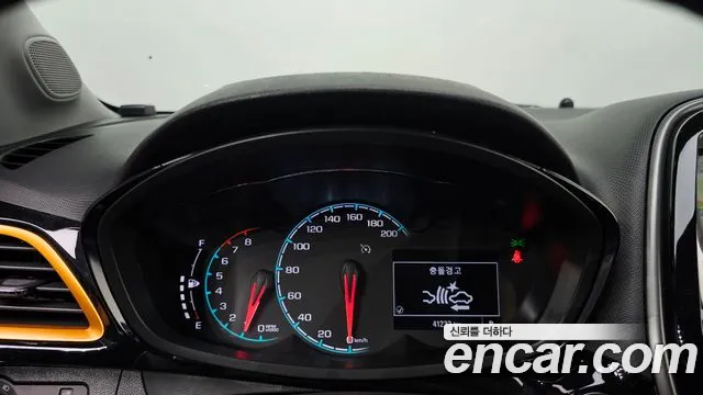 Chevrolet Spark 2020 thumb 11