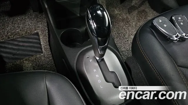Chevrolet Spark 2020 thumb 6