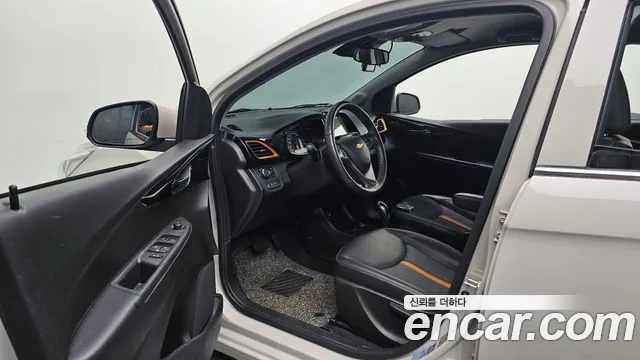 Chevrolet Spark 2020 thumb 3