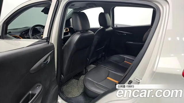 Chevrolet Spark 2020 thumb 8