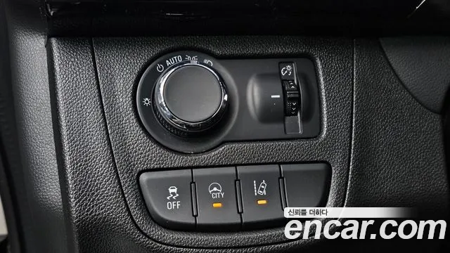 Chevrolet Spark 2020 thumb 5