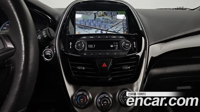 Chevrolet Spark 2020 thumb 7