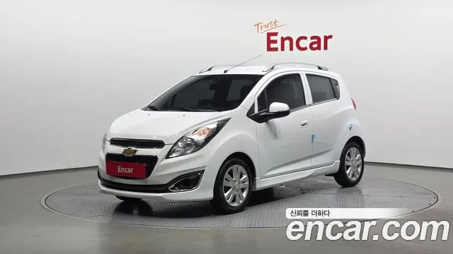 Chevrolet Spark 2014 thumb 7