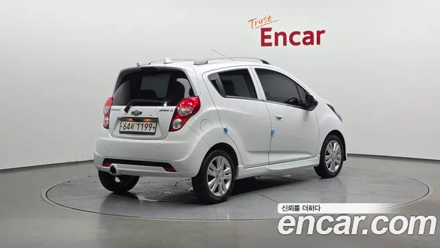 Chevrolet Spark 2014 thumb 4
