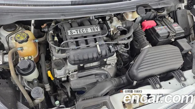 Chevrolet Spark 2014 thumb 2