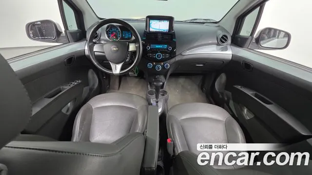 Chevrolet Spark 2014 thumb 11