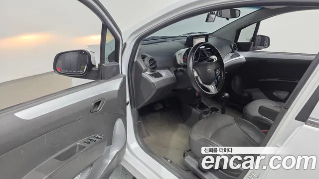 Chevrolet Spark 2014 thumb 8