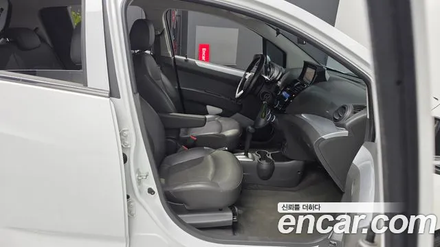 Chevrolet Spark 2014 thumb 6