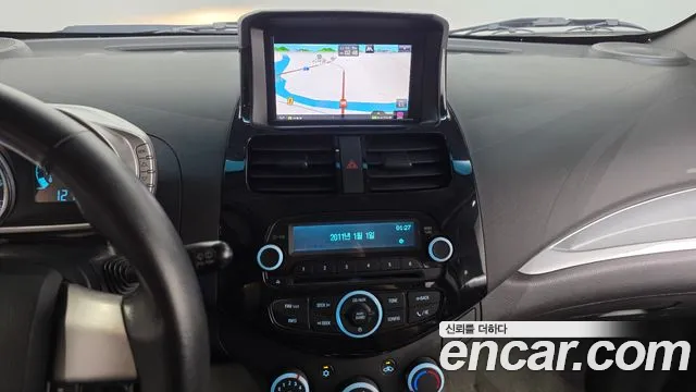 Chevrolet Spark 2014 thumb 3
