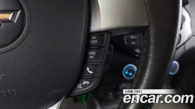 Chevrolet Spark 2014 thumb 12
