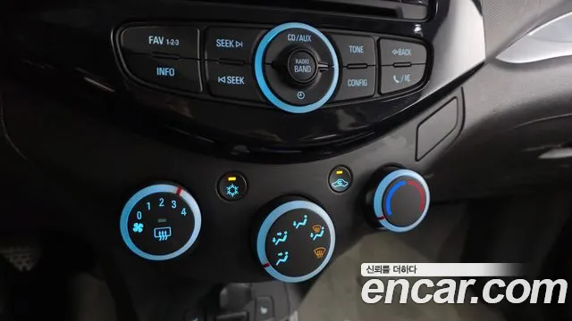 Chevrolet Spark 2014 thumb 10
