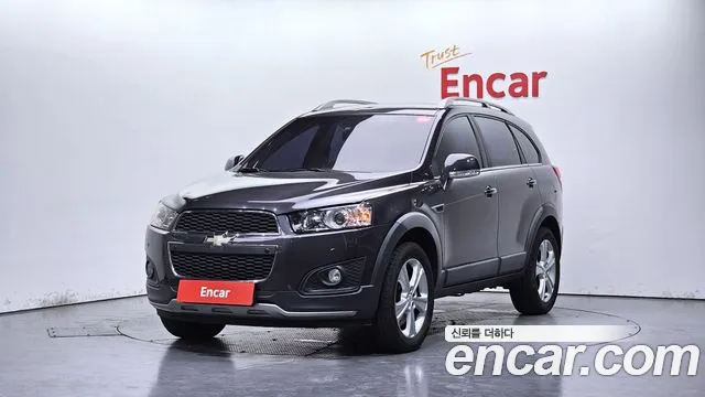 Chevrolet Captiva 2013 thumb 4