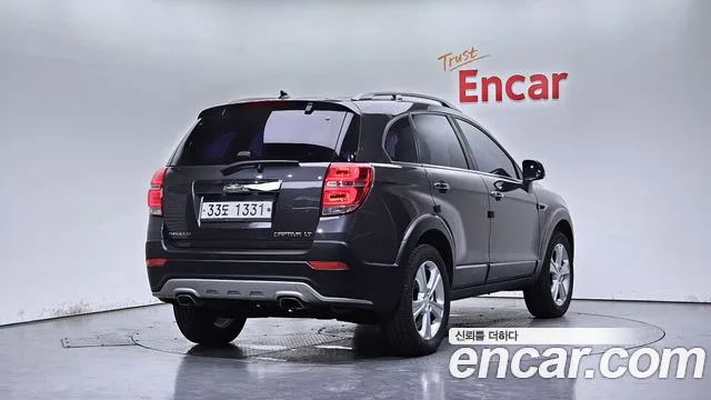 Chevrolet Captiva 2013 thumb 7