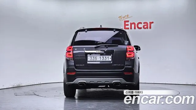 Chevrolet Captiva 2013 thumb 6