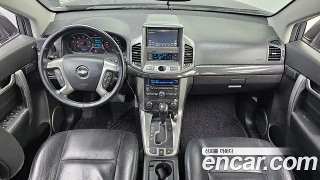 Chevrolet Captiva 2013 thumb 2