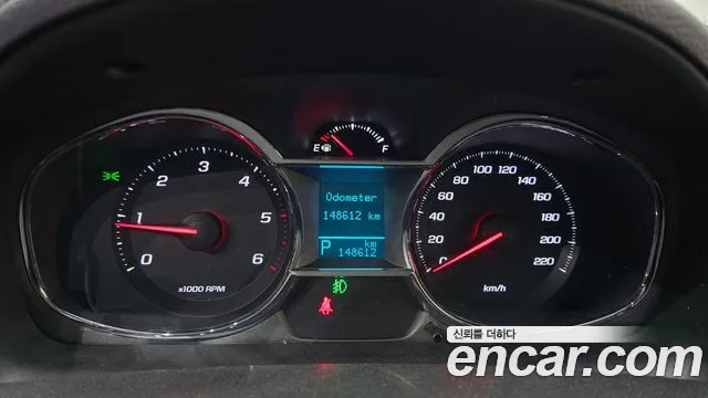 Chevrolet Captiva 2013 thumb 5