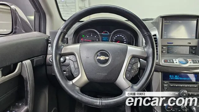 Chevrolet Captiva 2013 thumb 12