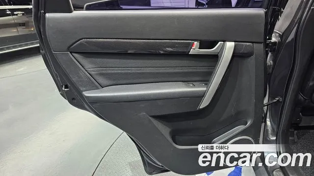 Chevrolet Captiva 2013 thumb 11