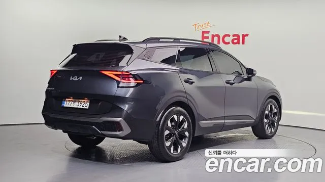 Kia Sportage 2021 thumb 2