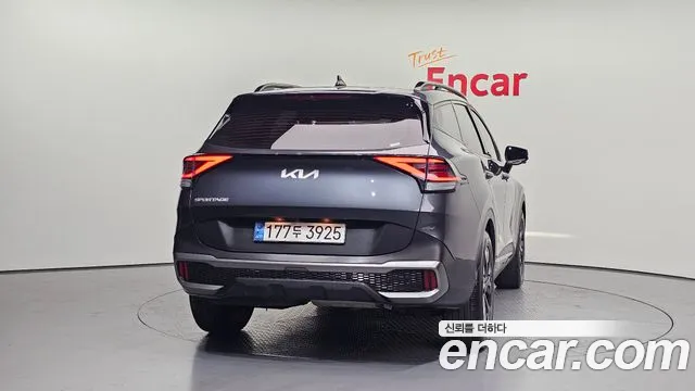 Kia Sportage 2021 thumb 4
