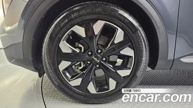 Kia Sportage 2021 thumb 5