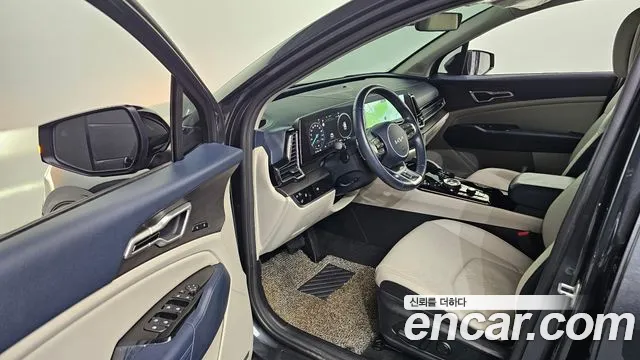 Kia Sportage 2021 thumb 10
