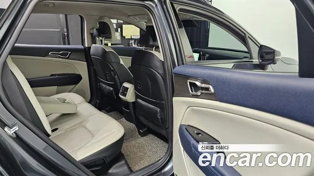 Kia Sportage 2021 thumb 11
